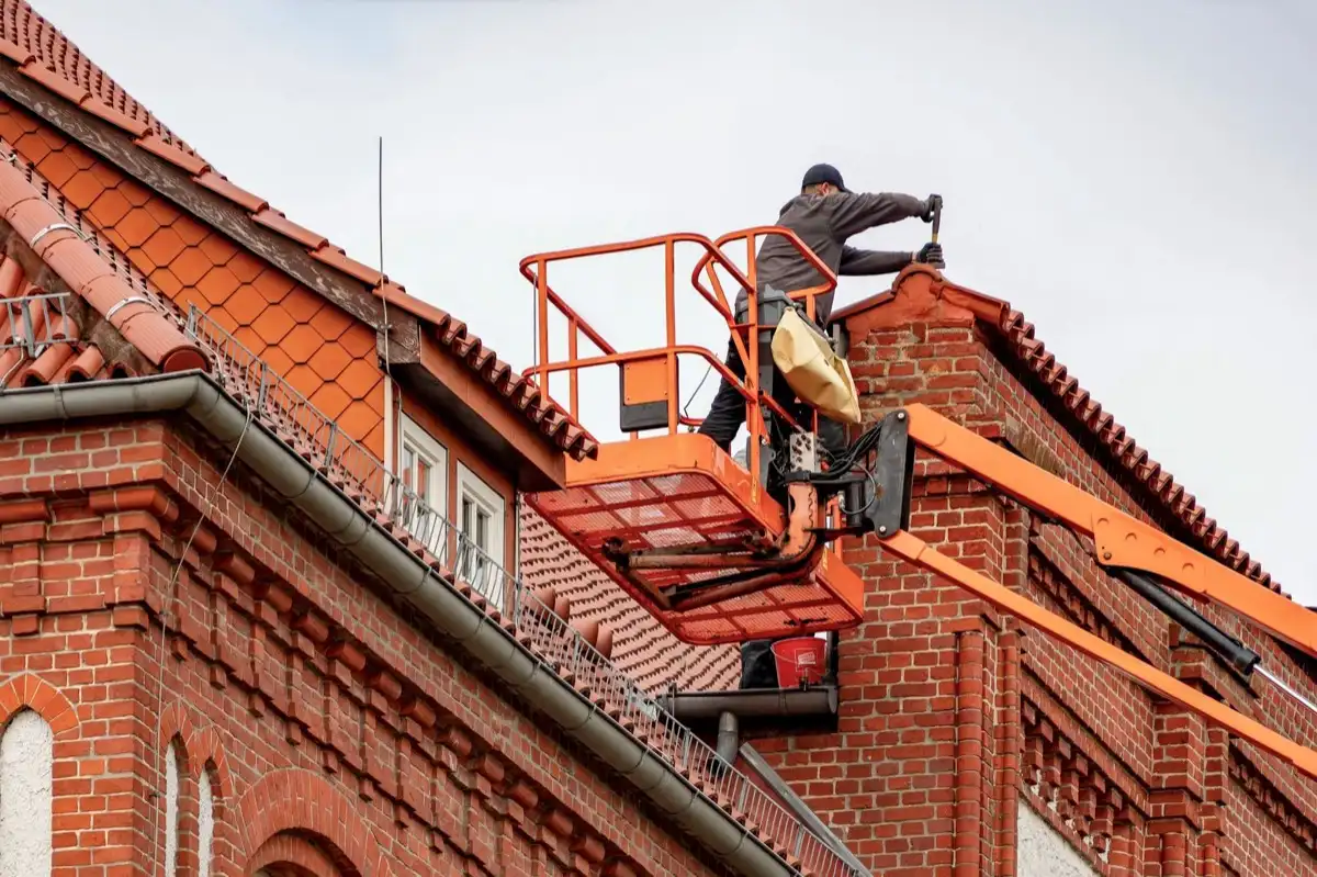 Commercial Roofing in Pomona, CA