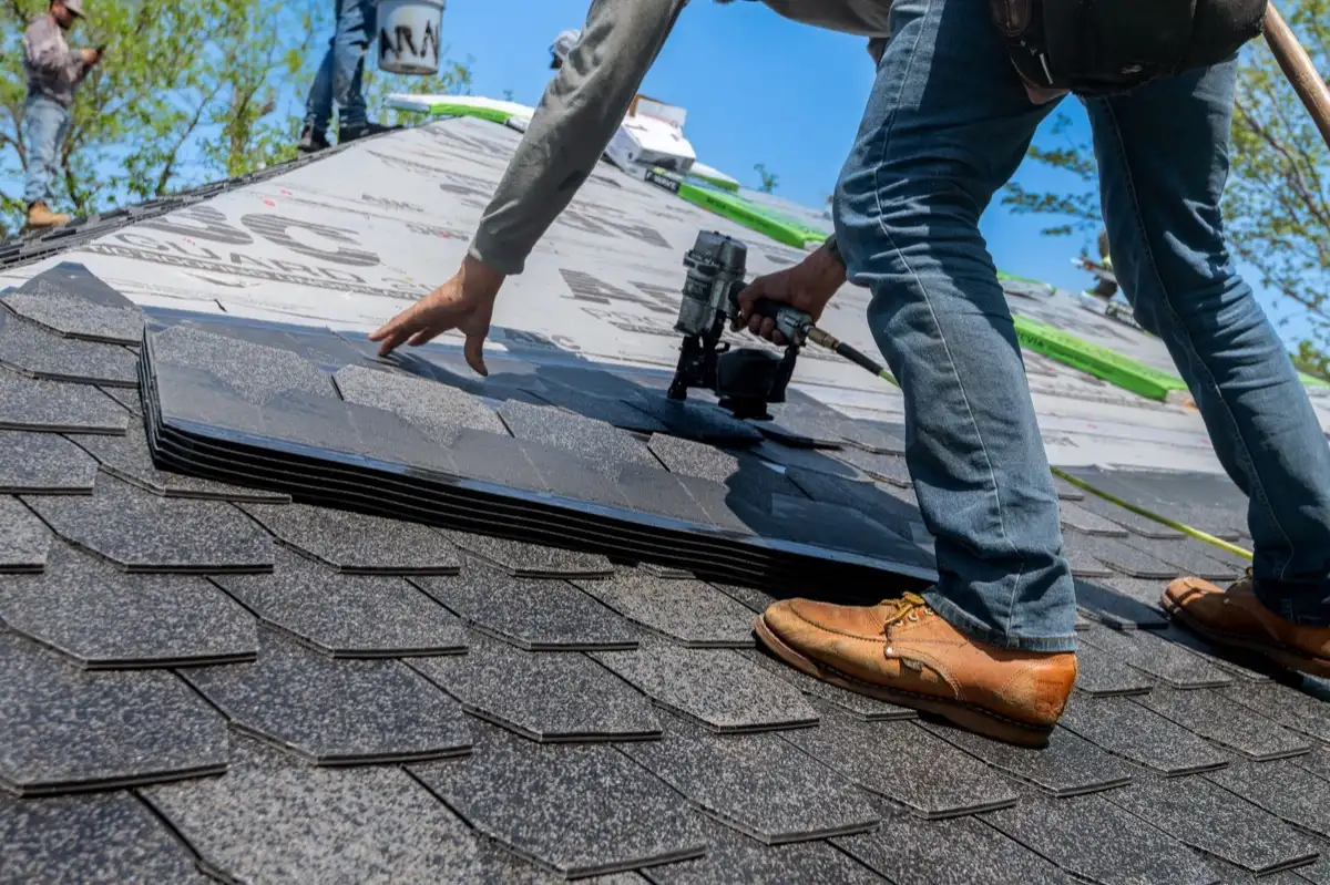 Roof Replacement & Phasing in Pomona, CA