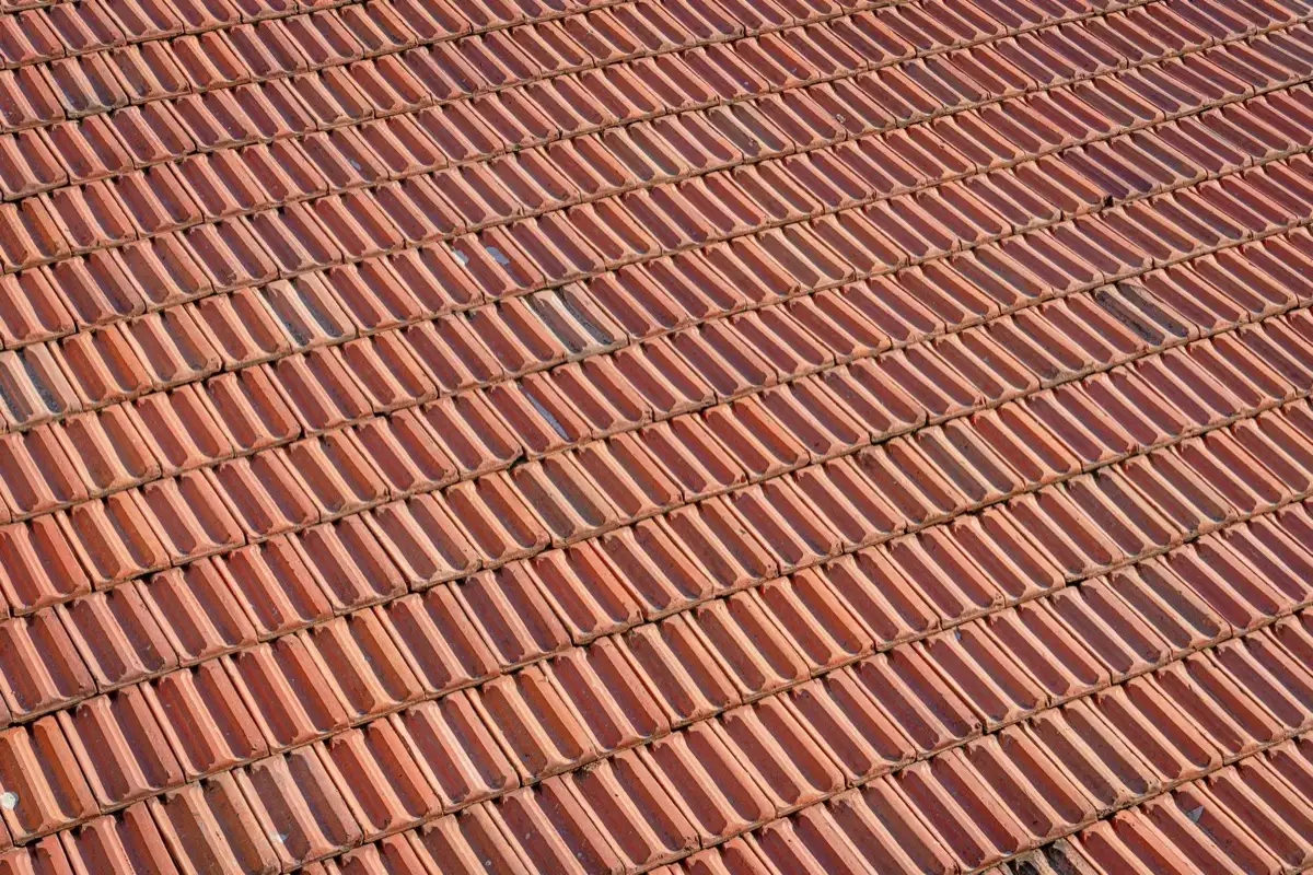 Newly finished roof on a home in Pomona, CA — a capital improvement that adds to basis rather than a deduction